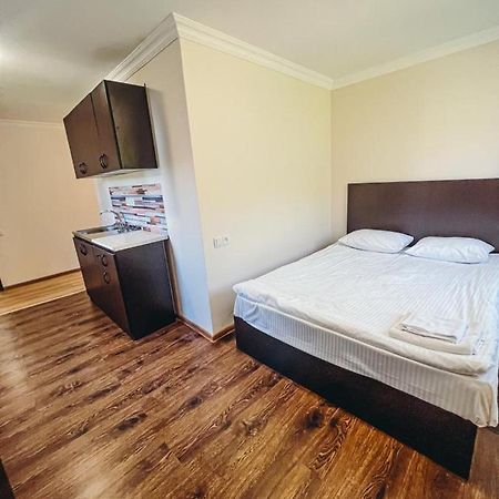 Apartaments Tsaghkadzor Hrazdan Eksteriør billede