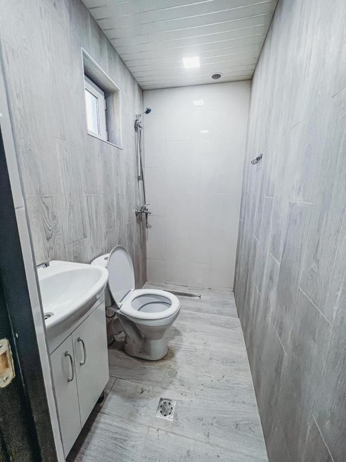 Apartaments Tsaghkadzor Hrazdan Eksteriør billede