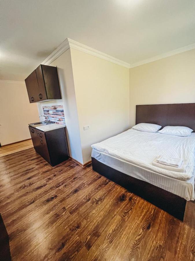 Apartaments Tsaghkadzor Hrazdan Eksteriør billede