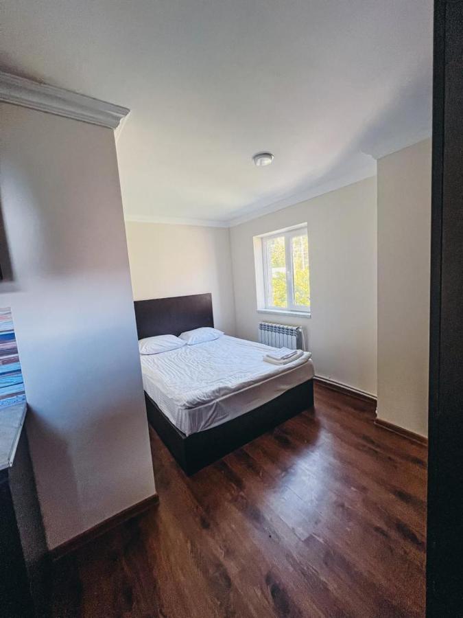 Apartaments Tsaghkadzor Hrazdan Eksteriør billede