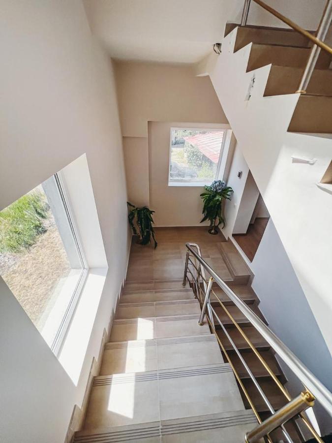 Apartaments Tsaghkadzor Hrazdan Eksteriør billede