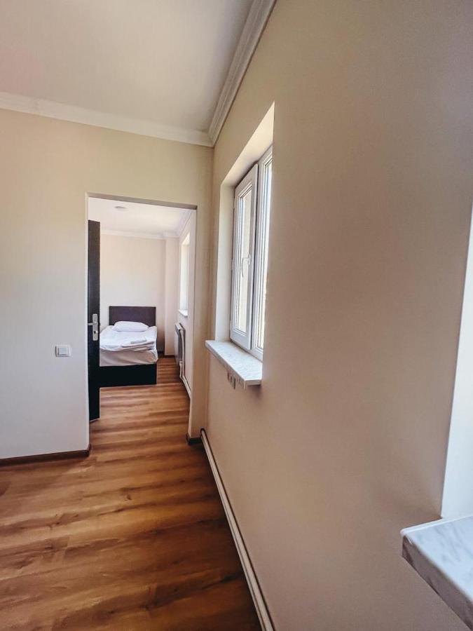 Apartaments Tsaghkadzor Hrazdan Eksteriør billede