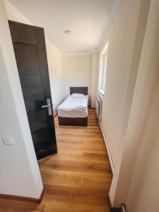 Apartaments Tsaghkadzor Hrazdan Eksteriør billede