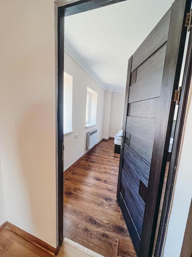 Apartaments Tsaghkadzor Hrazdan Eksteriør billede
