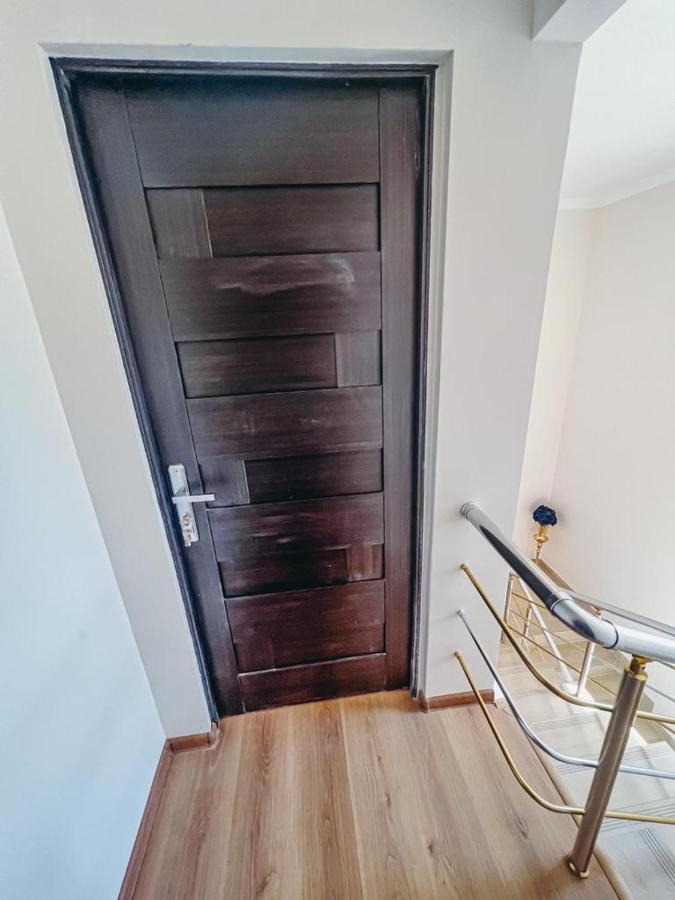 Apartaments Tsaghkadzor Hrazdan Eksteriør billede